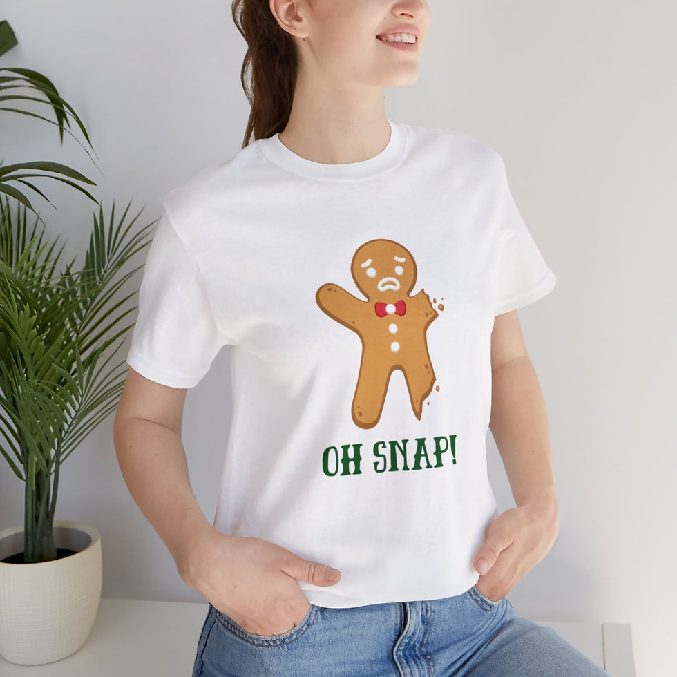 Thumbnail: Oh Snap! Tee