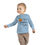 Thumbnail: Cutest Pumpkin Toddler Long Sleeve Tee