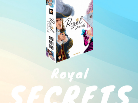 Royal Secrets : perruques poudrées, intrigues d’alcôve et trahisons à gogo