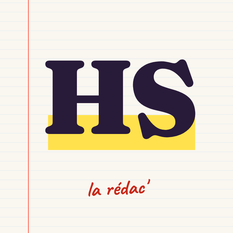 Photo du rédacteur: La rédac’ de Hors Sujet