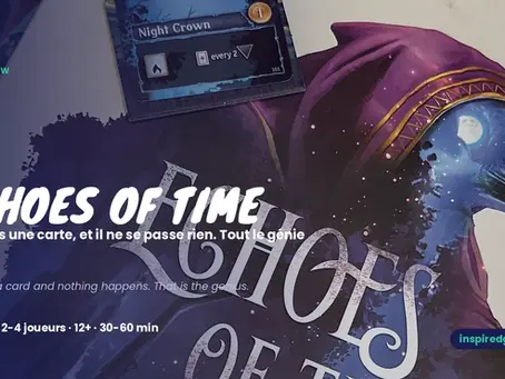 Echoes of Time : le combo qui se déguste trois tours plus tard