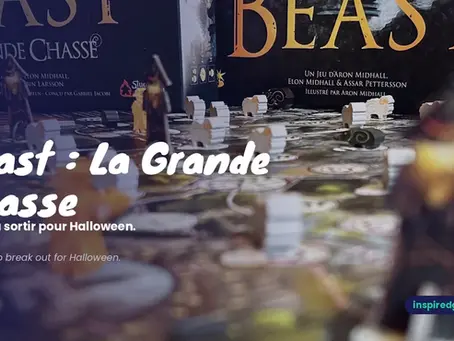Beast + La Grande Chasse : la traque reprend, mais à quatre cette fois