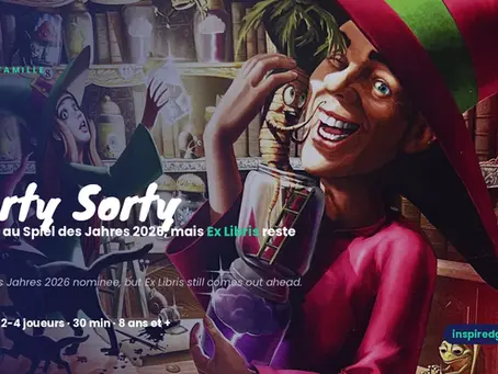 Morty Sorty : quand ranger des bocaux devient un petit casse-tête de sorcier