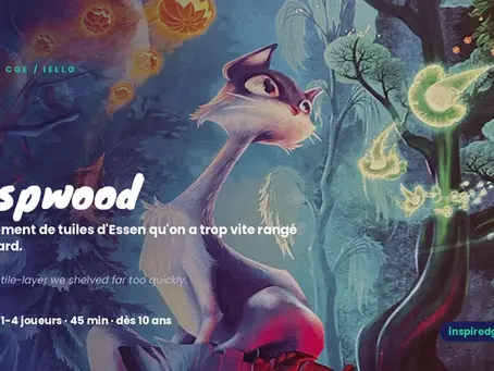 Wispwood : ne le range pas au rayon Tetris trop vite