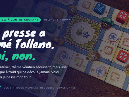 Tolleno : de beaux canaux, une mécanique qui prend l'eau