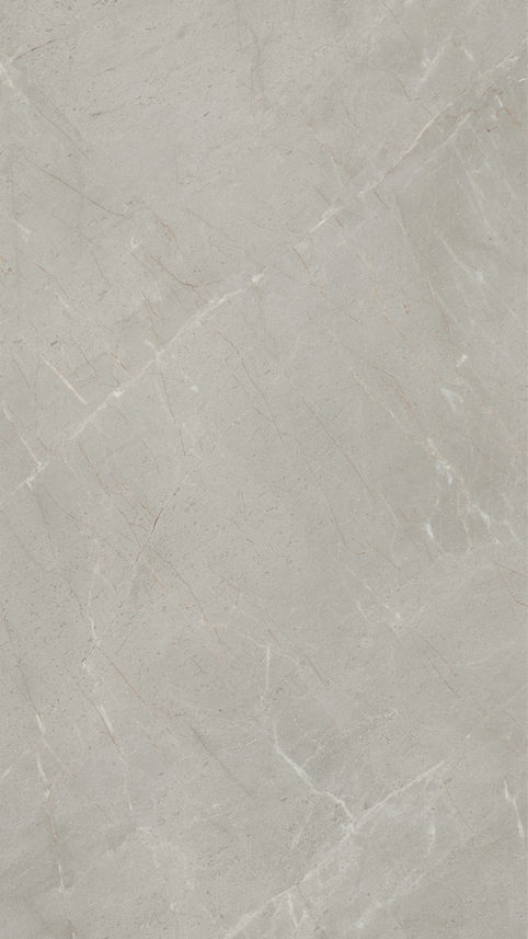 Contemporary styled Constantin Grey tile in a large format design.