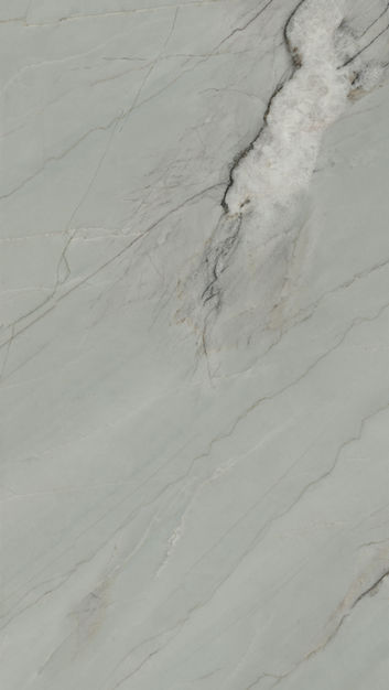 Refined Macaubas Fantasy large format porcelain slab, 900x1800mm.
