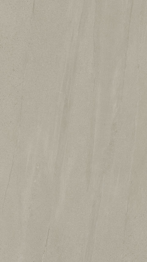 Charcoal grey porcelain slab with lighter grey swirls.