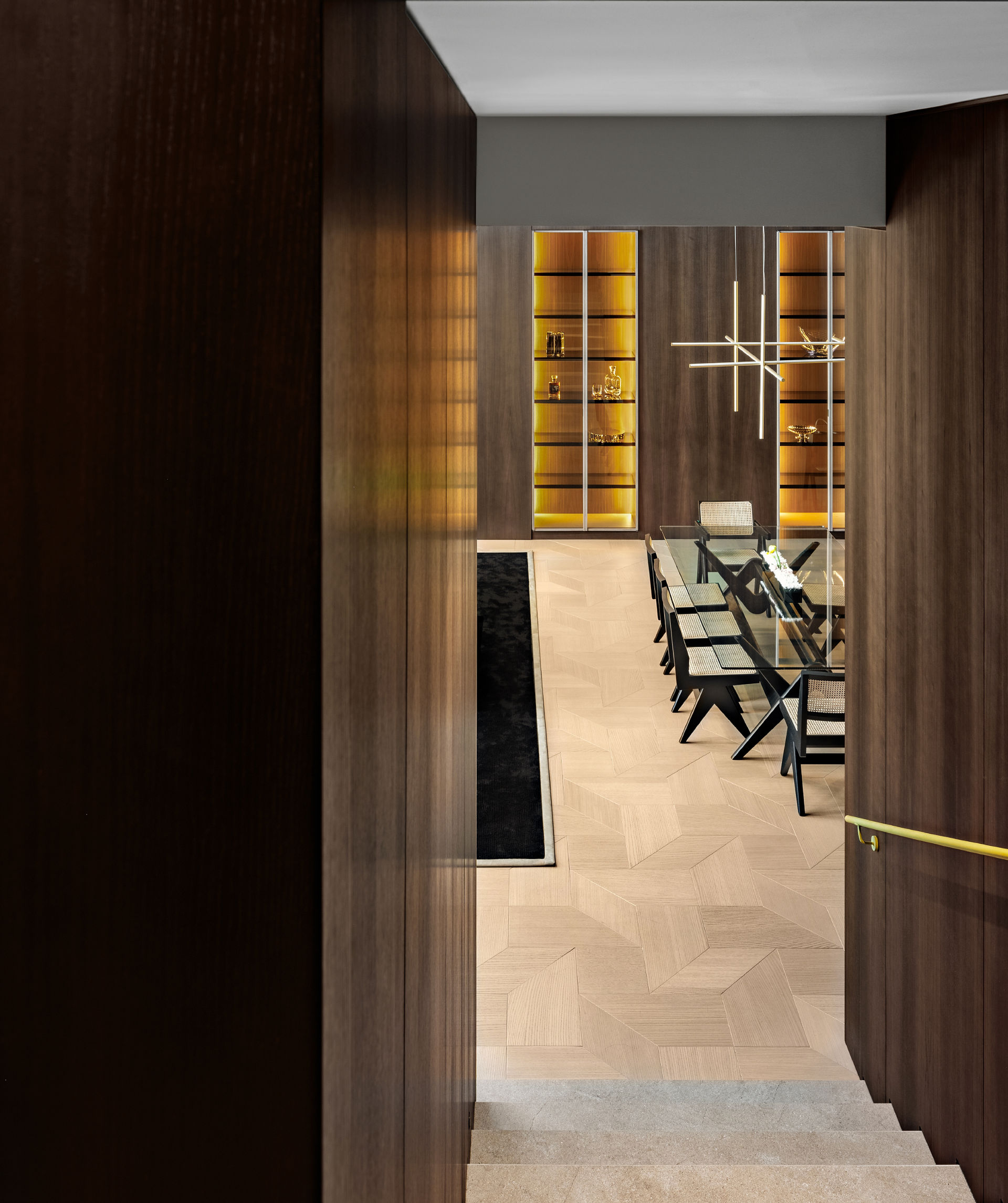 Bespoke Wooden Floor
