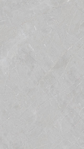 Large format Jenny Grey slab, size 1200x2700mm. Ideal for bathrooms, kitchens, cabinets, walls and elegant floor designs with a touch of luxury.