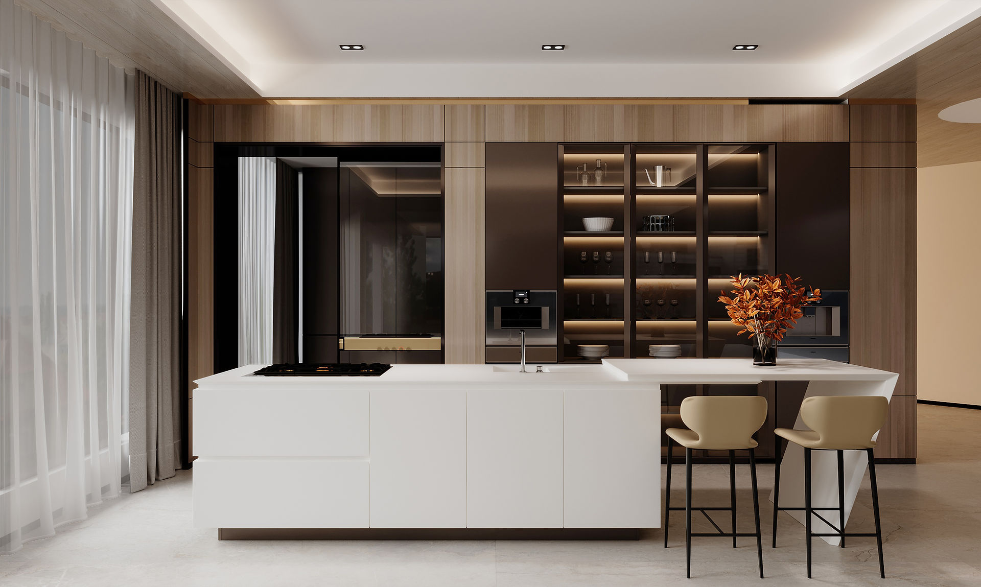 Sintered Stone Benchtop