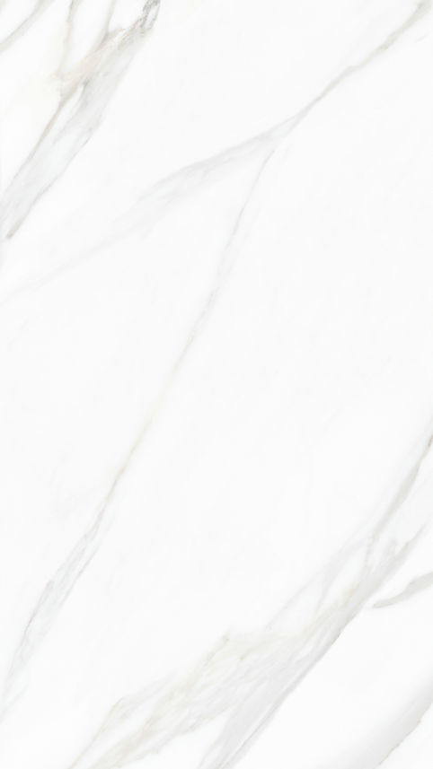 Contemporary Cotton White Porcelain Tile 750x1500mm with Streaks of Grey