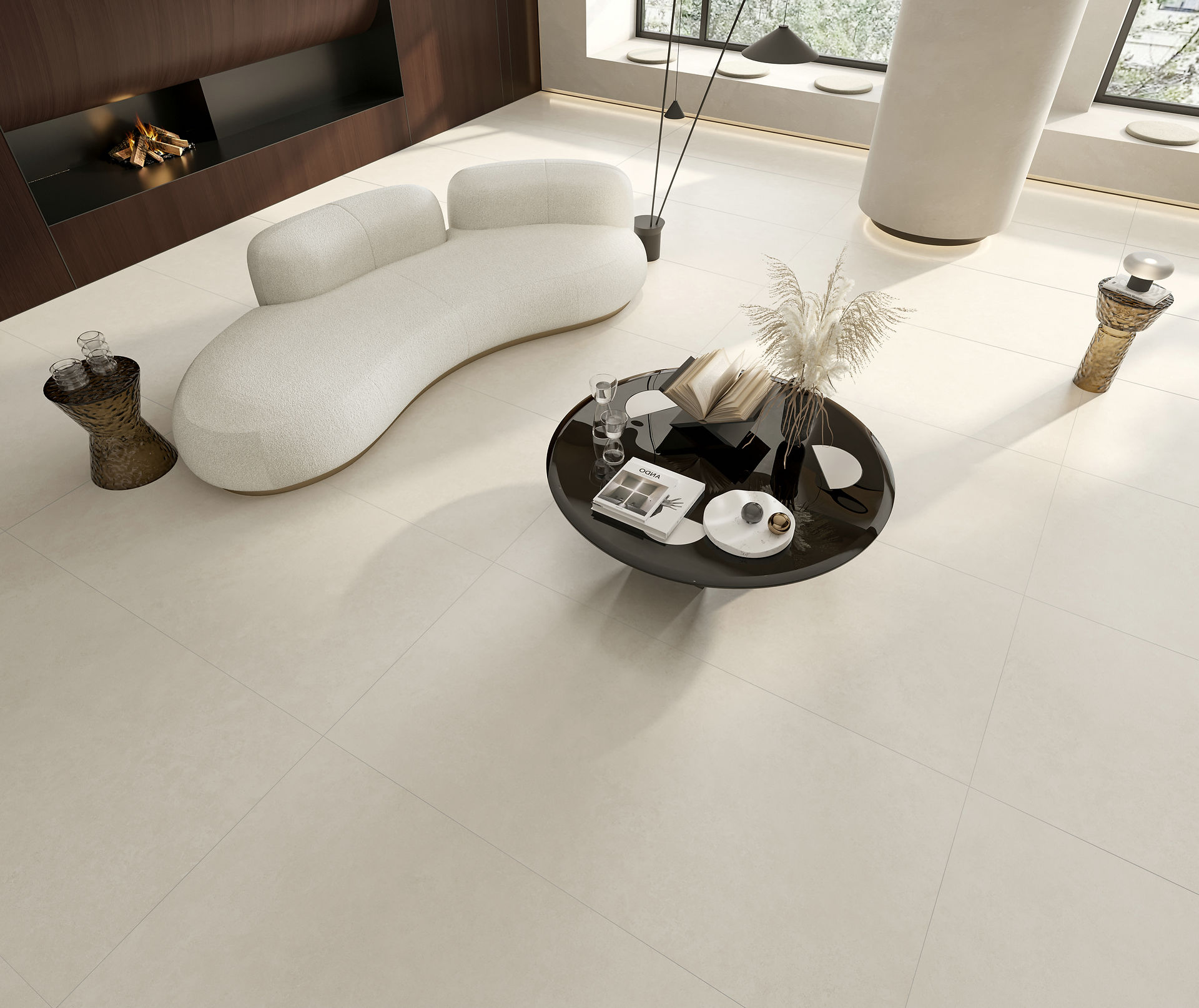 Sintered Stone Floor