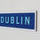 Thumbnail: Hand Painted County Signs
