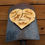 Thumbnail: Wooden Family Heart of Magnets