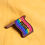 Thumbnail: Pride Rainbow Flag Pin