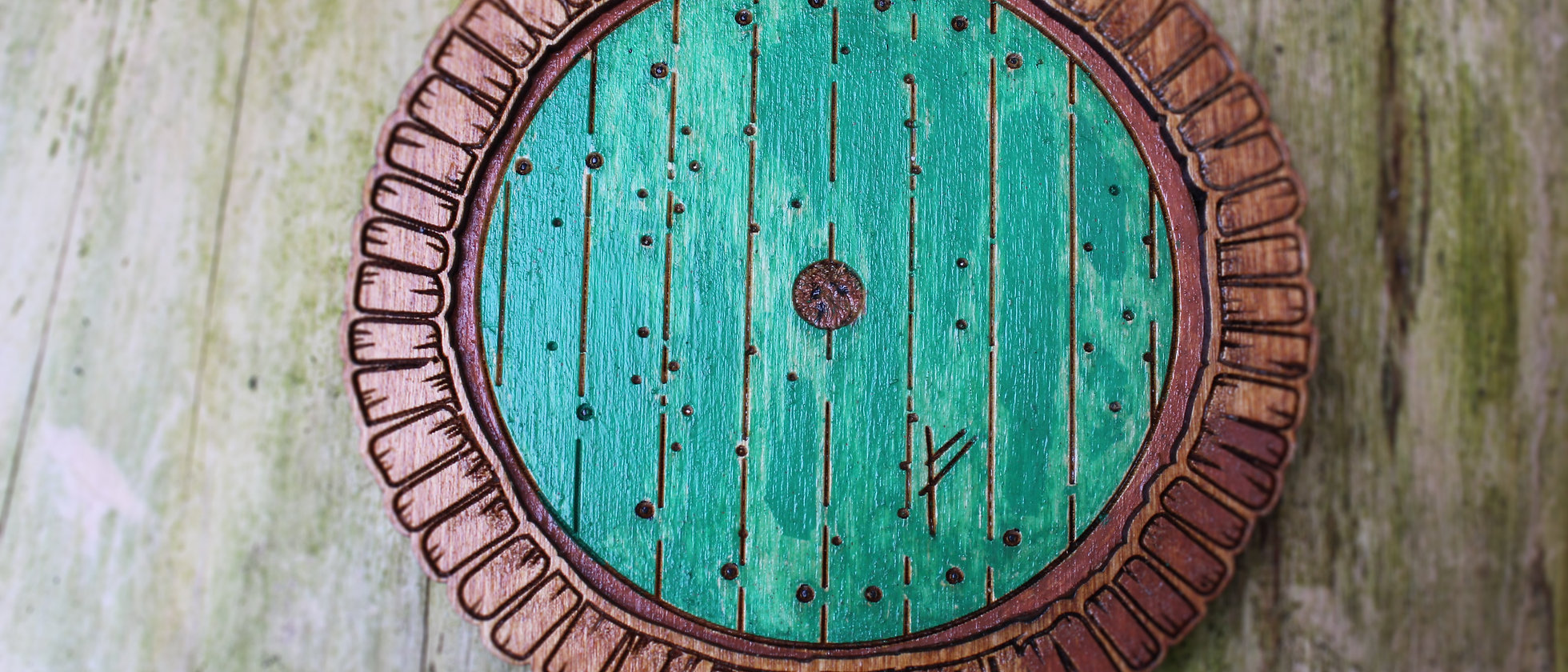 Bilbo Hobbit Door Kit The Dribbly Yak Company