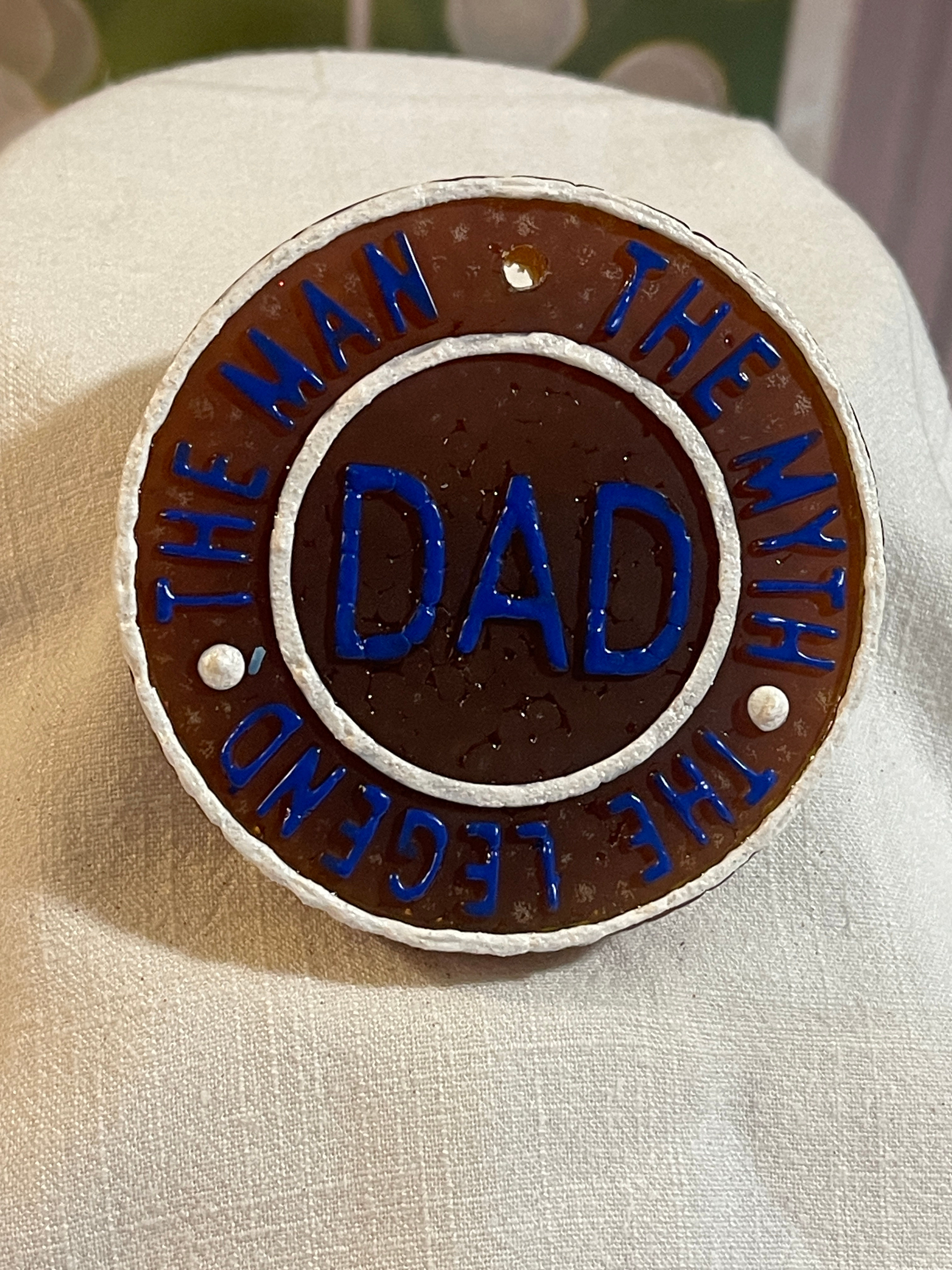 Dad, the man, the myth, the legend