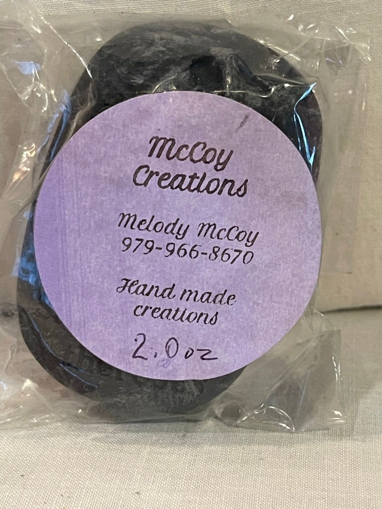 Clarifying Shampoo Bar