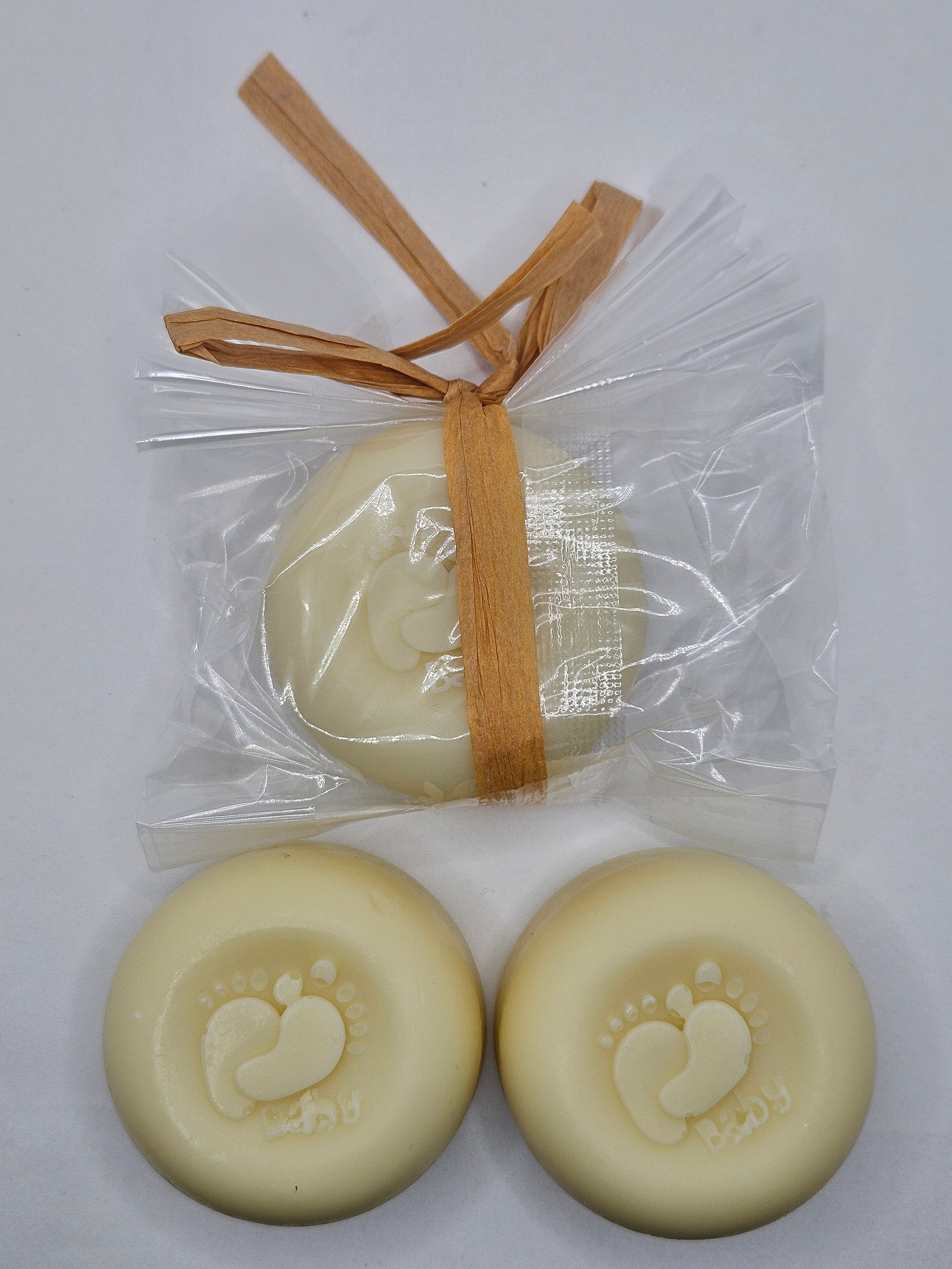 Sweet Almond Baby Soap