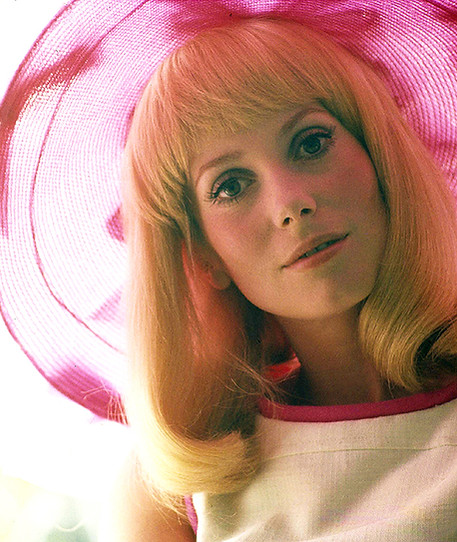 18 Catherine Deneuve photo Jean Pierre Fizet .jpg