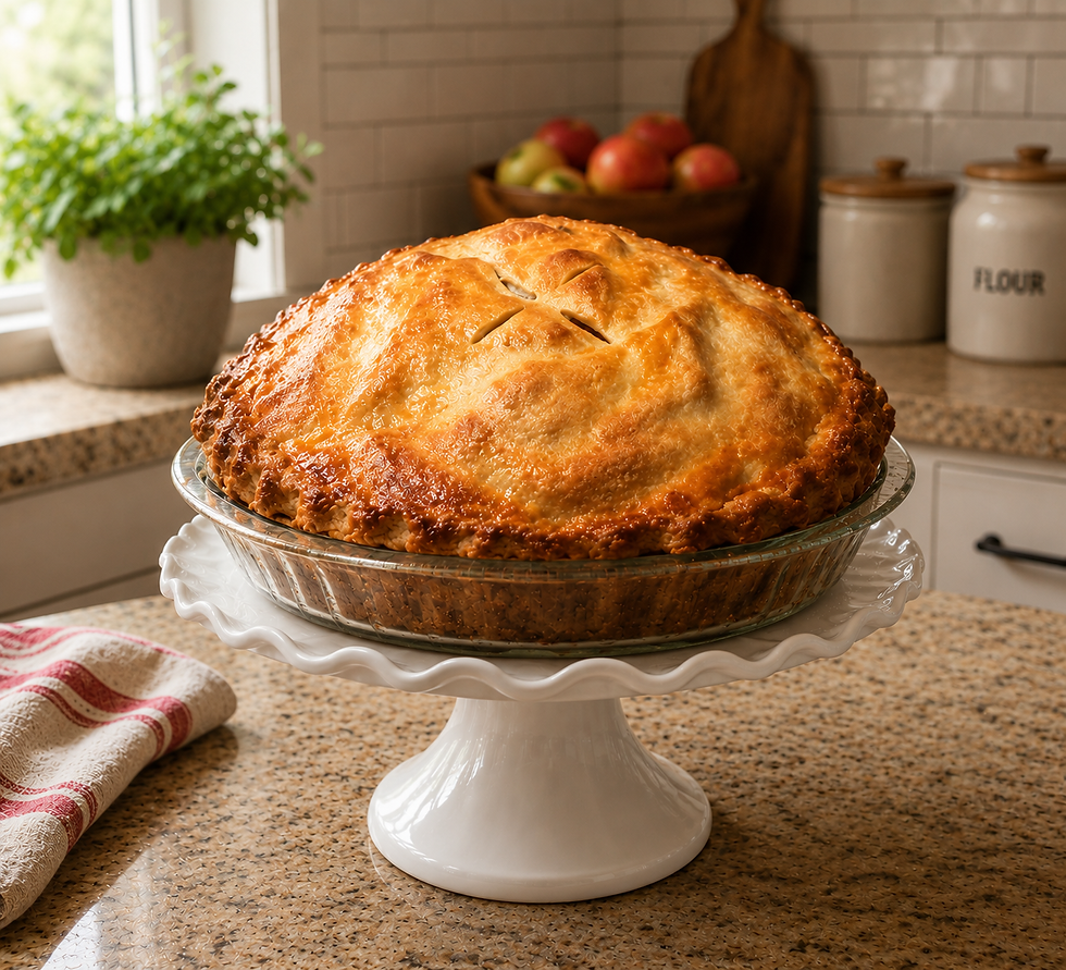 Thumbnail: Apple Pie