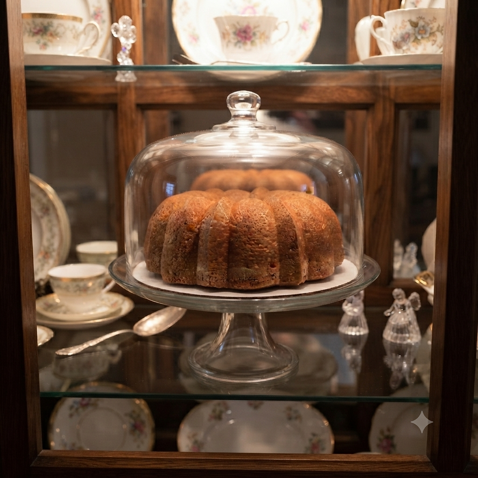 Thumbnail: Pound Cake