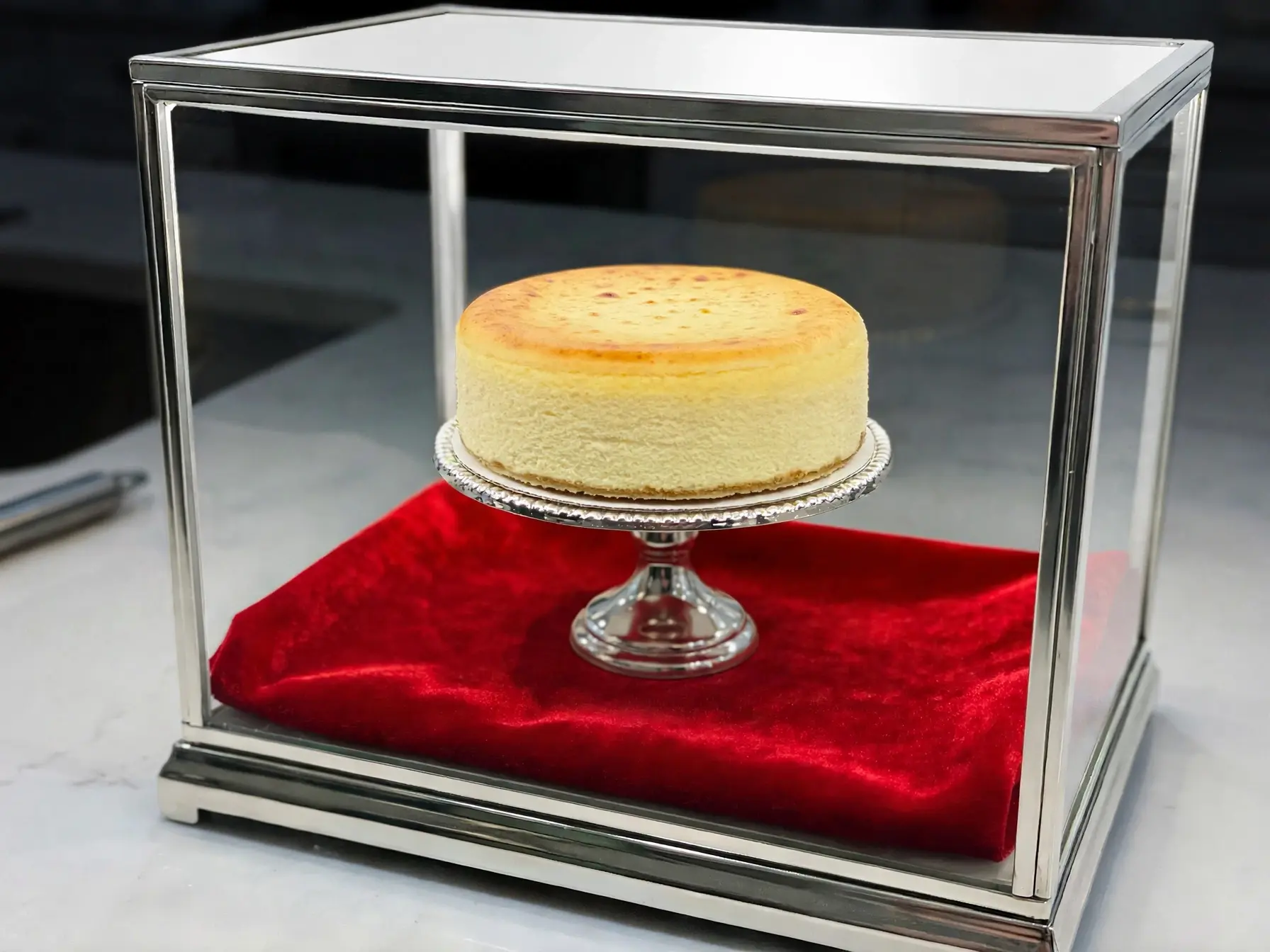 New York Cheesecake