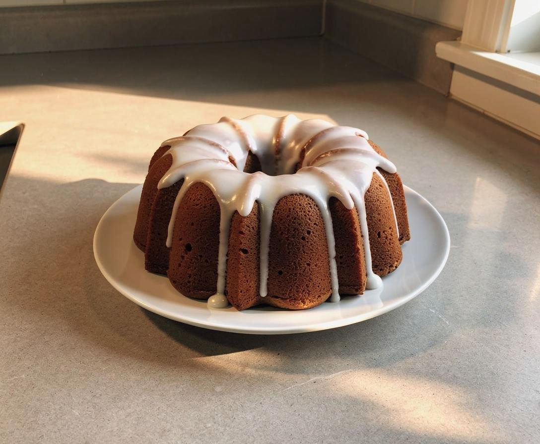 7 UP Pound Cake