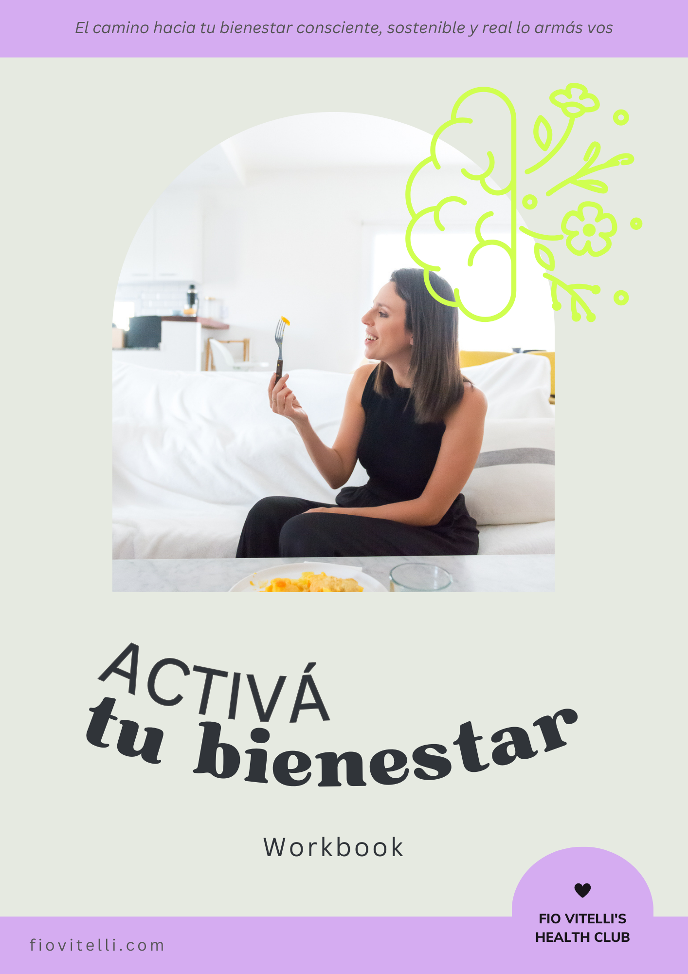 Workbook: Activá tu bienestar