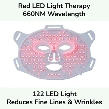 Red light therapy benefits