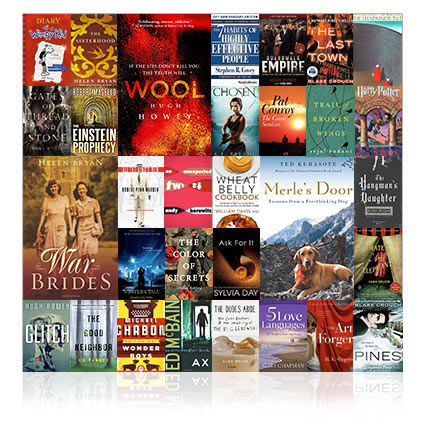 Kindle Unlimited books