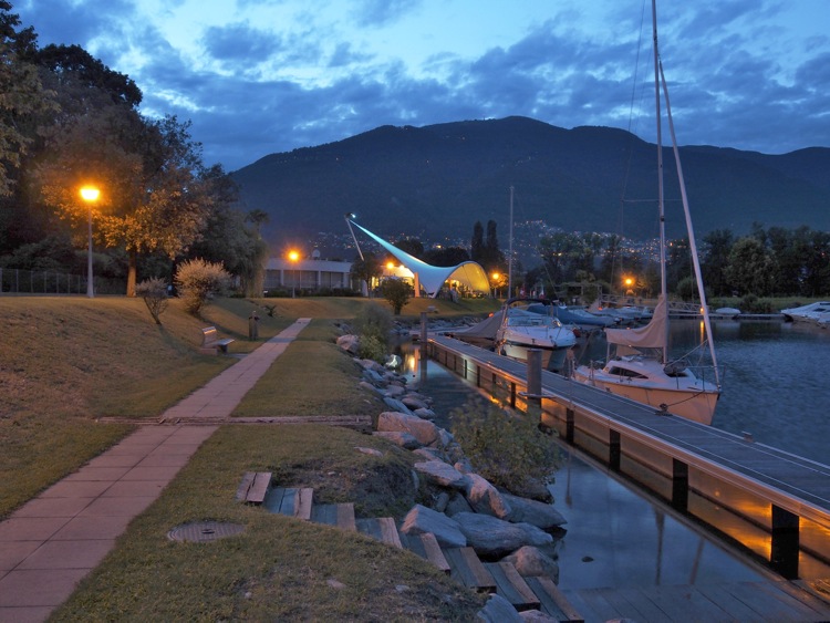 Porto Patriziale Ascona