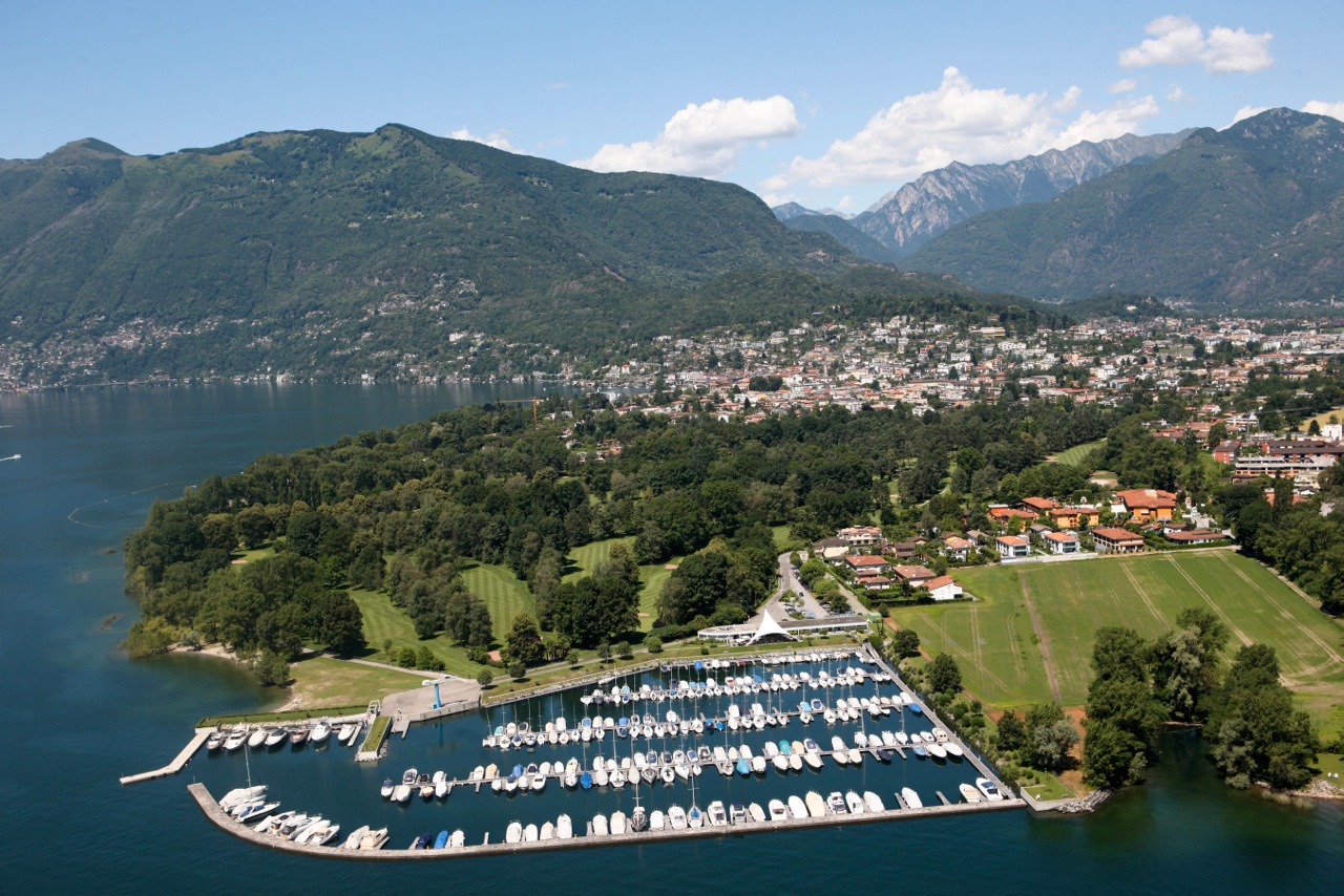 Porto Patriziale Ascona