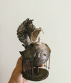 Perfume flacon
