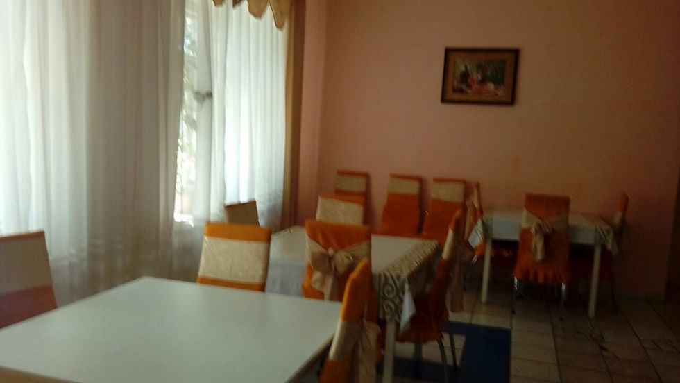 Столовая
