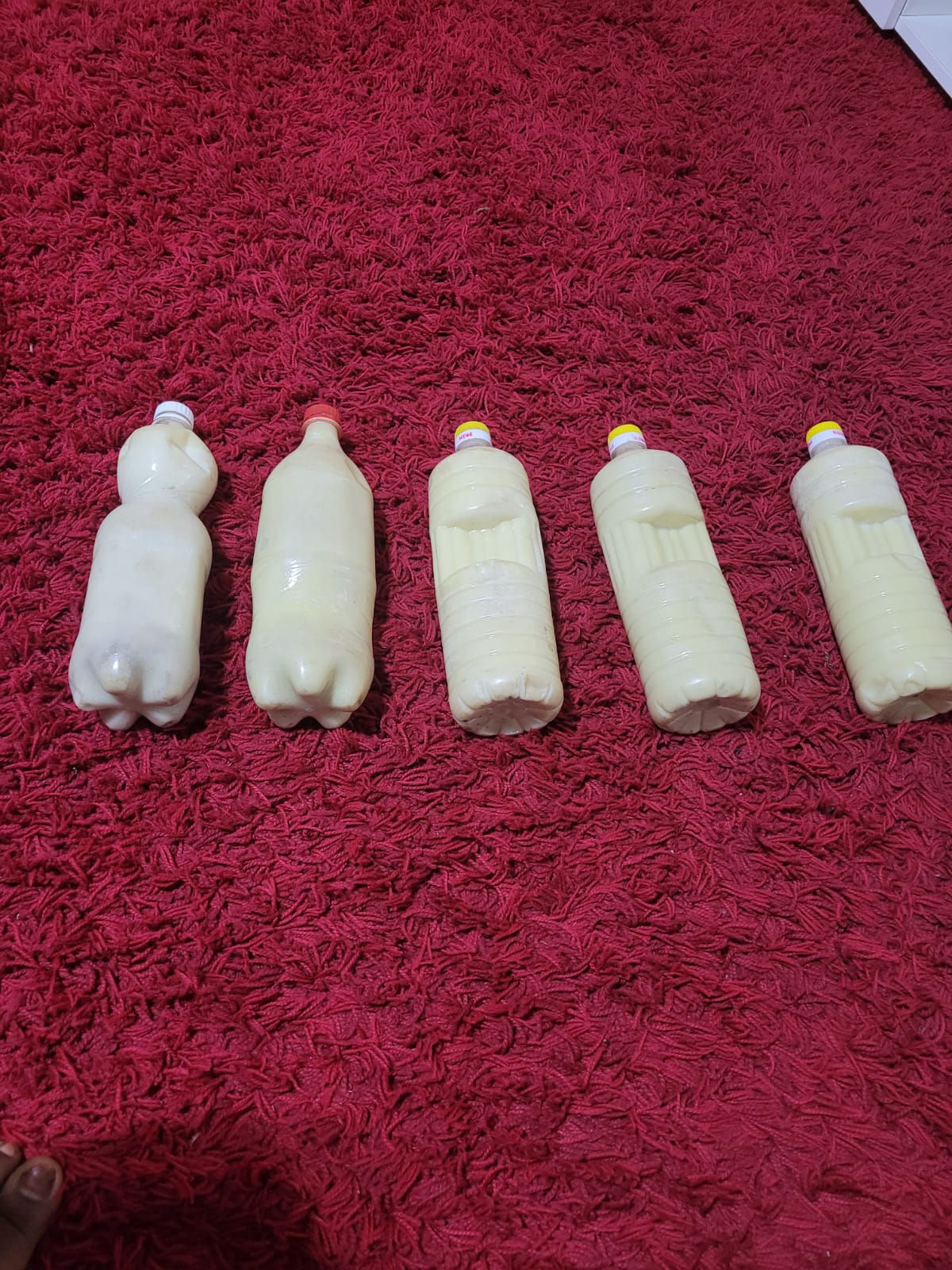 sheer butter