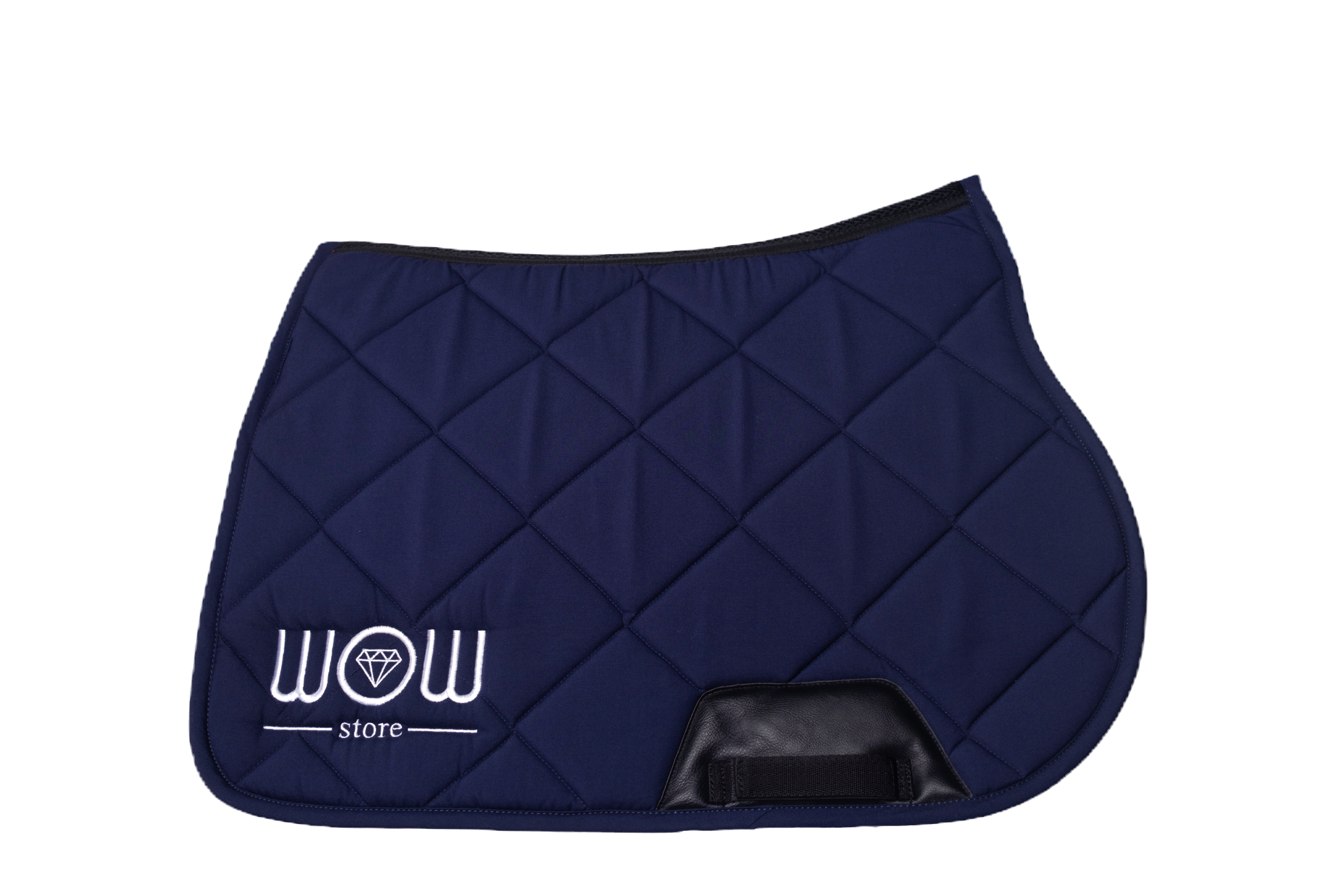 Tapis "HORSE CARE" Navy Blue