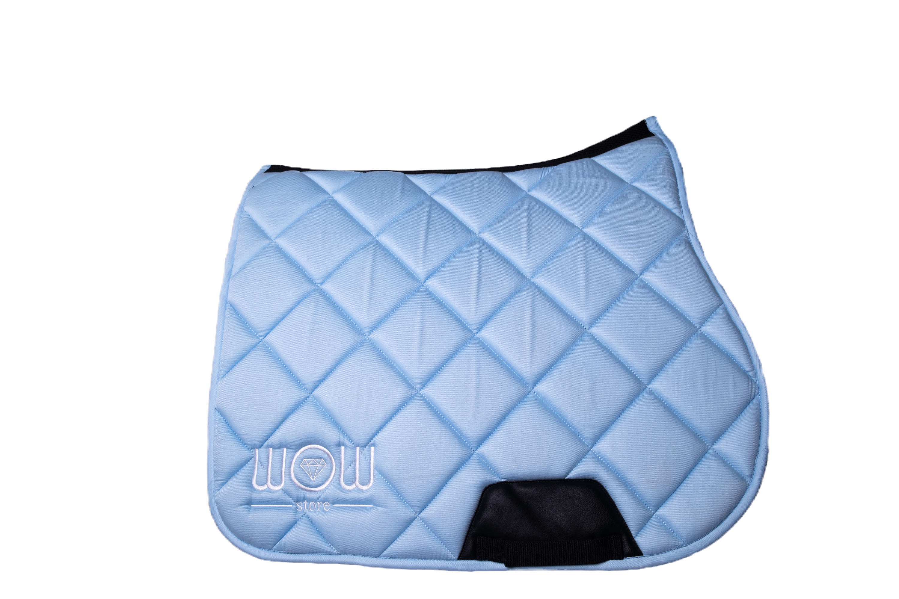 Tapis "HORSE CARE" Baby Blue dressage