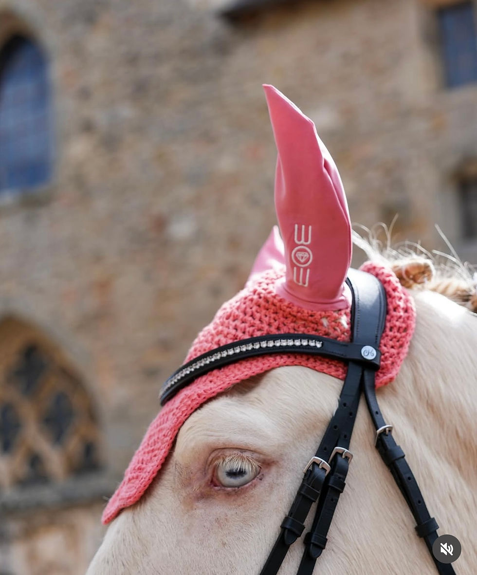 Miniatura: Bonnet "RILEY" Living Coral