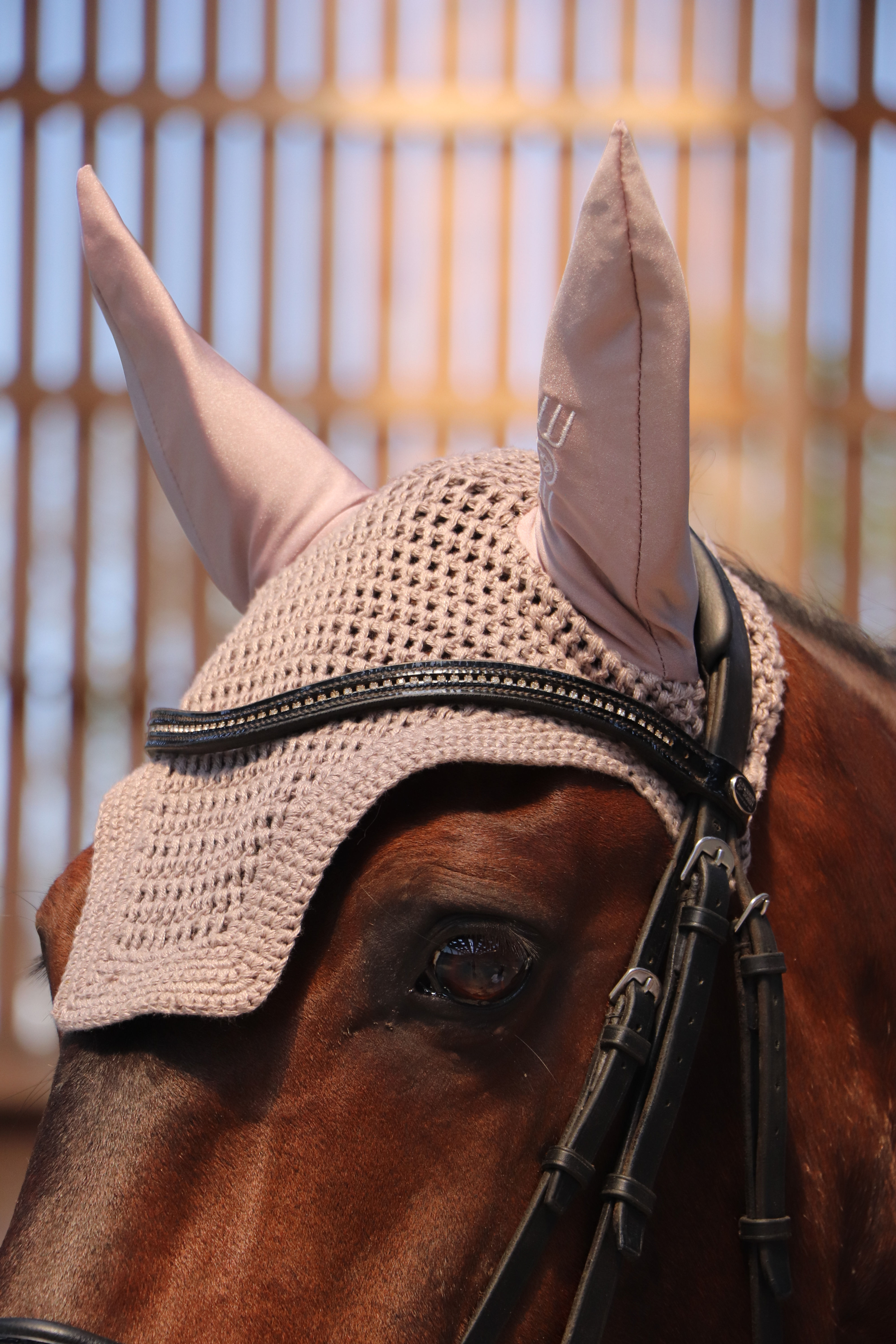 Bonnet "RILEY" Ultimate Grey