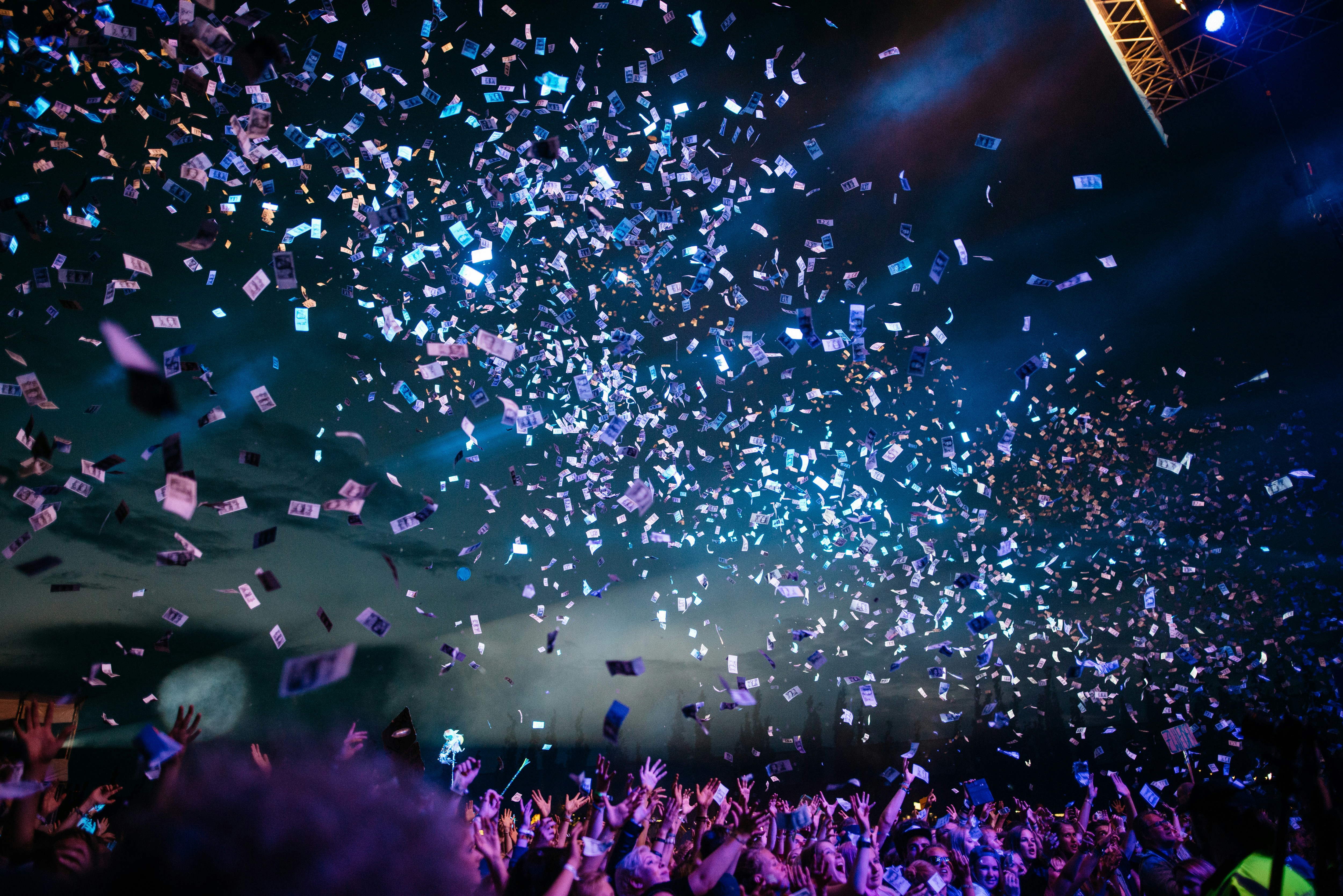Proveedores para eventos corporativos en Colombia