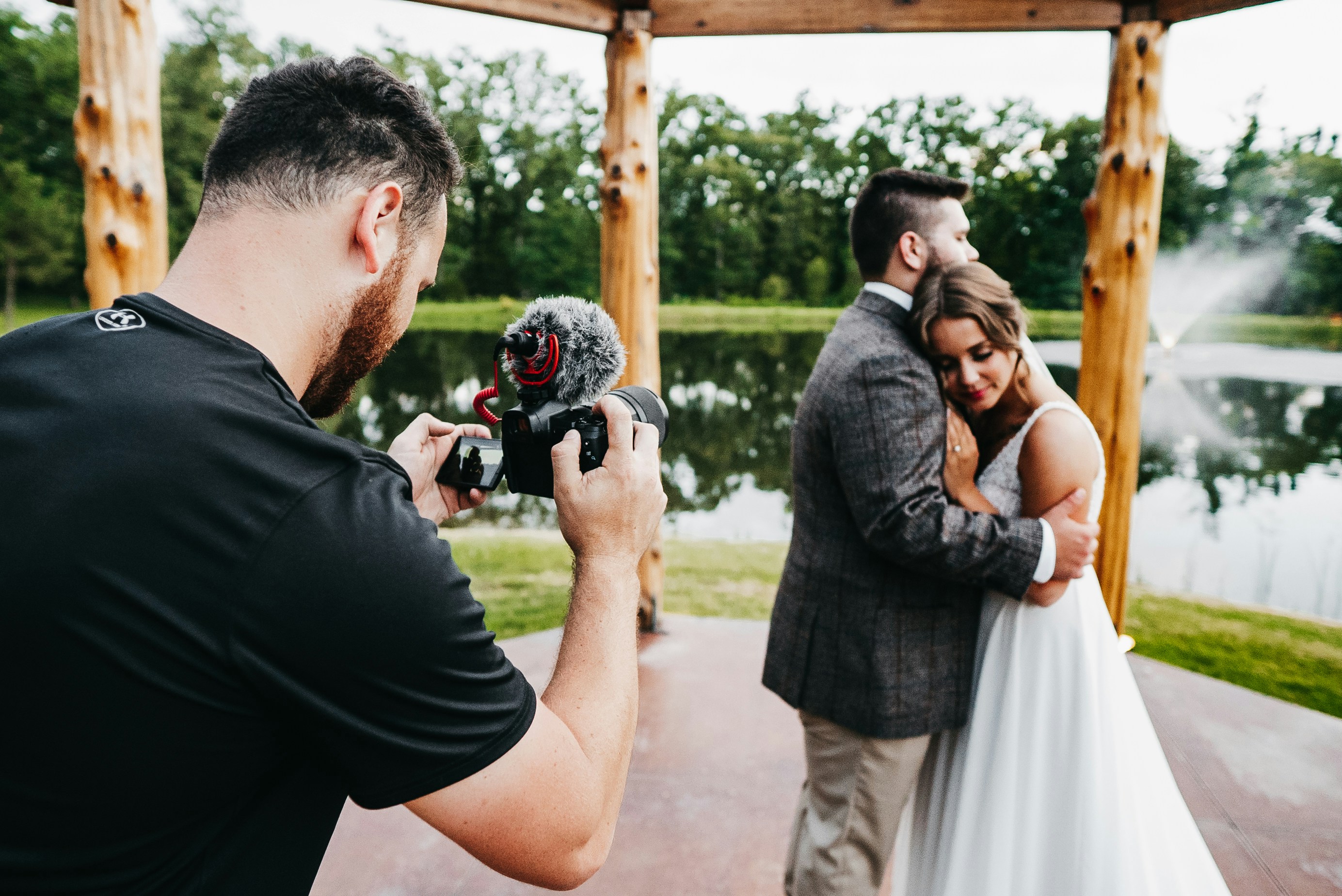 Fotógrafos para bodas en Colombia