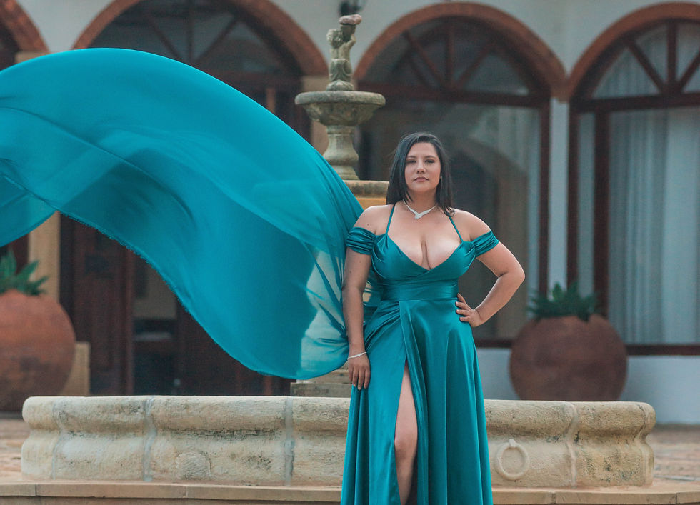 Wedding Planner Diana Ramírez impulsa el turismo romántico entre Bogotá, Villa de Leyva y Barranquilla