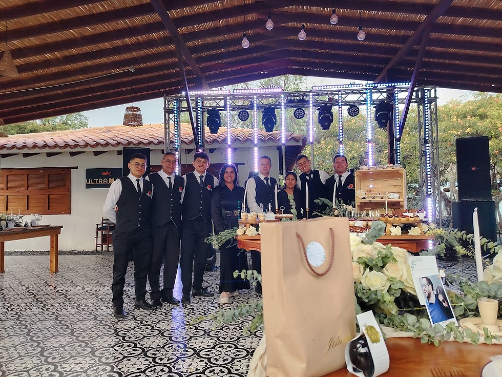 Diana Ramírez: así son las Colombianas que inspiran desde el mundo de las Bodas