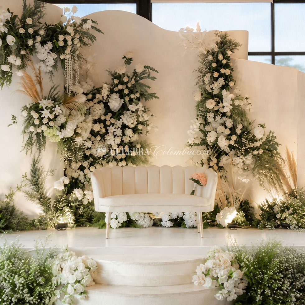 Bodas Judías, Jewish Wedding Planner en Colombia
