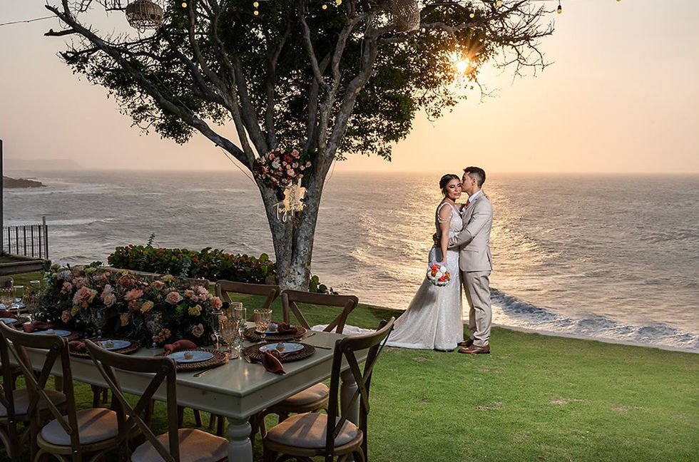 Fotógrafo de Bodas en Barranquilla