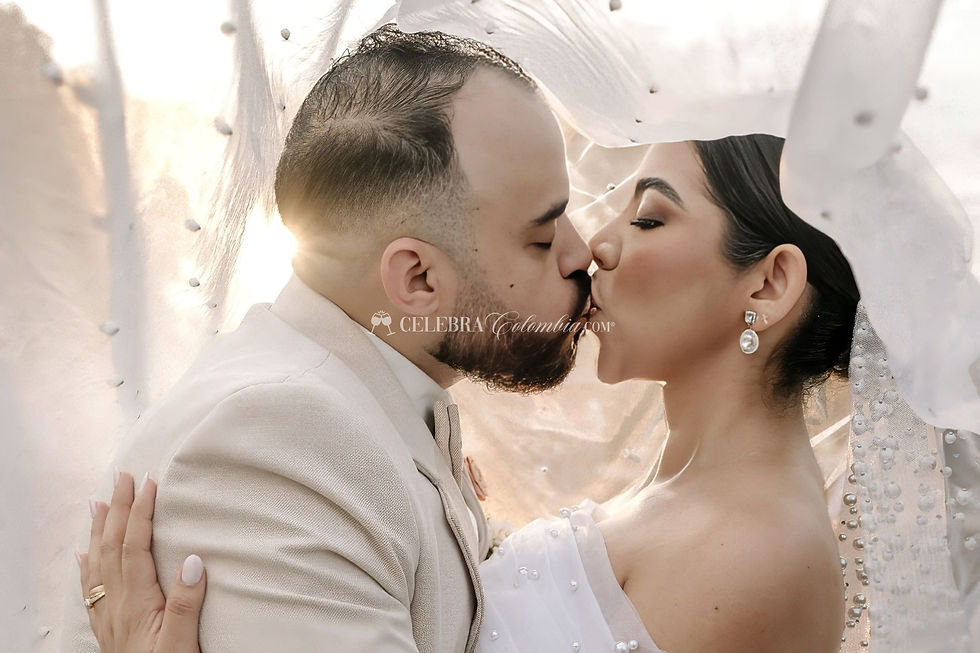 Fotógrafo de Bodas Judías en Barranquilla. Foto y video de bodas en Barranquilla