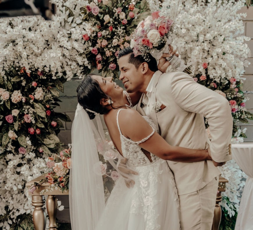Fotógrafo de Bodas en Barranquilla