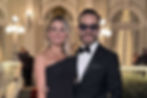 Ana Lucía Pineda esposa de Abelardo de la Espriella, candidato presidencial